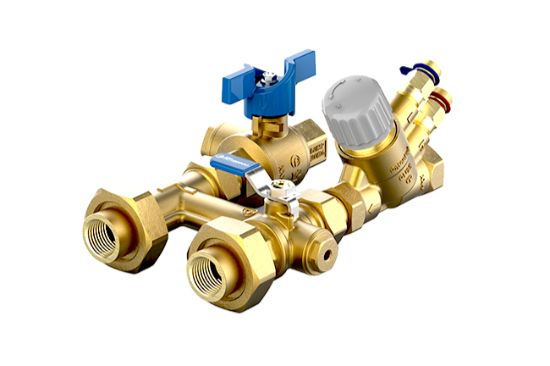 Pettinaroli Linear PICV kit for FCUs - XT702 Plumbing Products